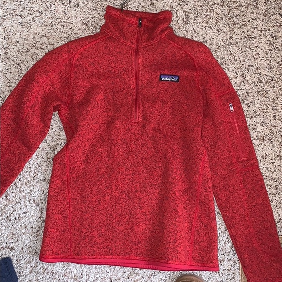 Patagonia Tops - Patagonia quarter zip